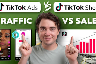usa tik tok shop setup run tik tok ads tik tok marketing