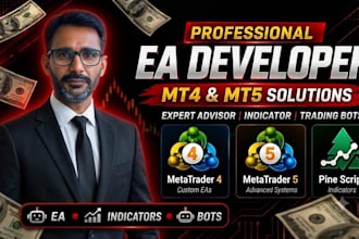 code a powerful expert advisor eas for mt4 mt5