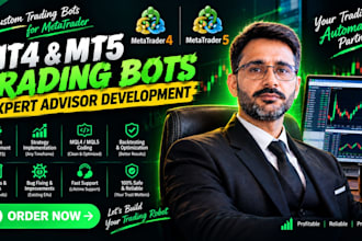 code a powerful expert advisor eas for mt4 mt5