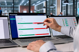 prepare professional technical documents