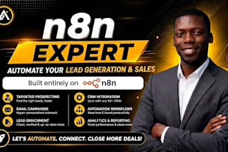 be your n8n expert