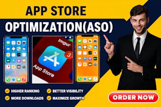 improve ios review, 500 app rating review, mobile app promotion, app download