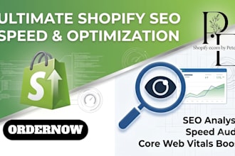do shopify seo to boost traffic and sales