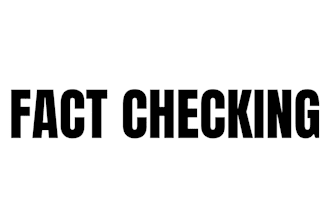 fact check word document for ai generated content