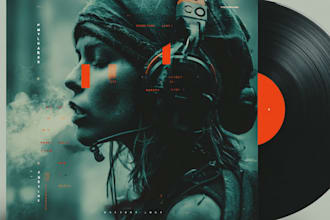 do custom music album cover album cover artwork
