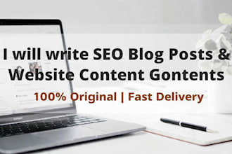 write engaging paragraphs and blog content