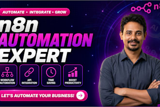 build n8n workflow automation, n8n ai agent, and n8n automation on vps