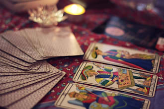 be your professional  psychic tarot card reading