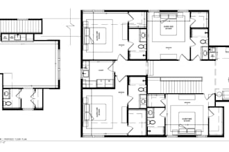 covert architectural floor plan to complete kcd or 2020 design project