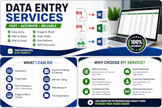 convert images and pdfs into editable word or excel files