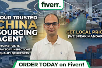 be your yiwu sourcing agent for product sourcing and supplier verification