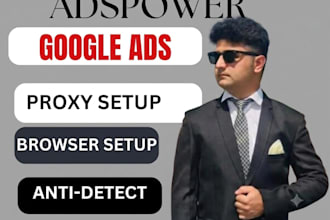 create and manage a multi account bulk with adspower browser
