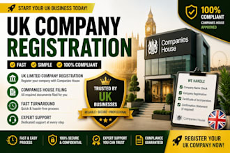 do UK company registration