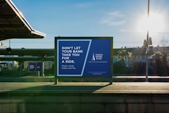 be your copywriter on any advertising project