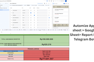 automate your google sheets with apps script