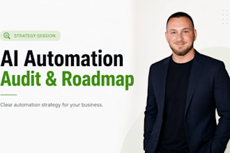 do ai automation audit, workflow analysis, and implementation roadmap