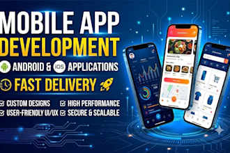 develop a mobile app for your business