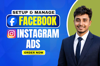 be your shopify meta ads expert to boost ecommerce sales