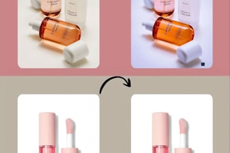 image editing and retouching