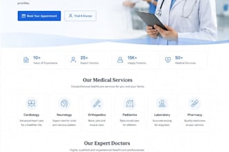 develop a doctor appointment system using PHP and mysql