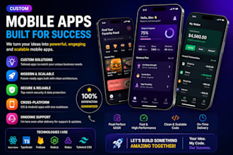 do mobile app development