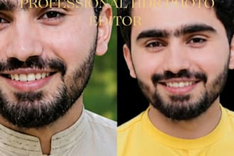 do professional hdr photo editor and color correction