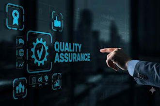 do the manual testing of your websites