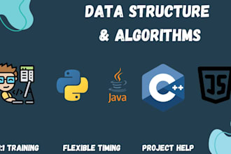 teach dsa, and competitive programming
