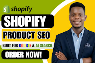 optimize shopify product page on page ai SEO aeo shopify GEO schema markup