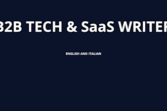 writeprofessional b2b tech and saas articles