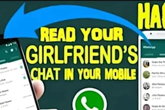 professional restore whatsapp deleted message, access whatsapp with proof
