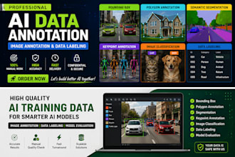 do high ai data annotation and model evaluation