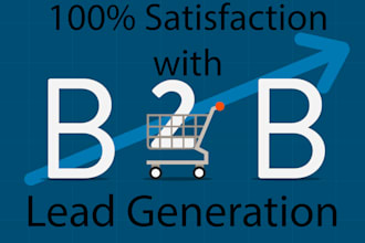 do b2b lead generation and linkedin lead generation