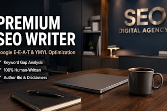 do SEO content writing eeat ymyl article