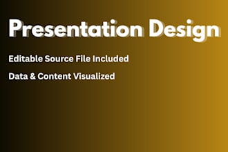 design professional canva presentations