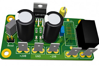 design power electronics pcb motor control robot driver circuits and electronics