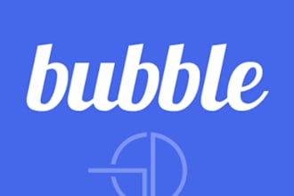build bubble app for you