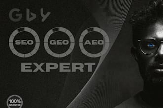 do technical SEO, GEO, aeo and google search console