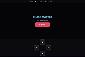 develop interactive javascript web applications and games