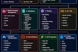 build modern full stack web apps saas ai apps with react node python
