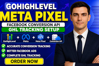 gohighlevel meta pixel, facebook conversion API