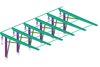 create steel fabrication drawings and help folks at fabrication shop