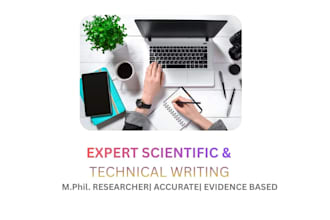 write expert level scientific and technical articles