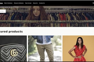 customize your shopify theme and fix shopify store issues