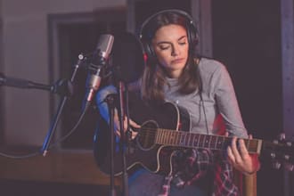 be songwriter and ghostwrite your song with topline melody, lyrics and vocals