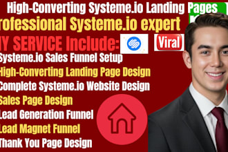 create systeme io landing page systeme io website expert systeme io sales funnel