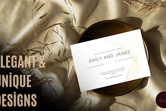 do a invitation card
