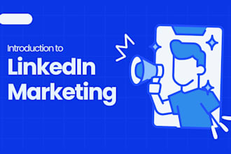 manage your linkedin profile and company page