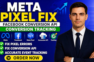 meta pixel fix, facebook conversion API, conversion tracking