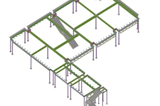3d model checking using tekla structures